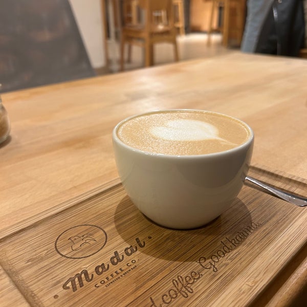 Foto tomada en Madal Cafe - Espresso &amp; Brew Bar  por Kitti E. el 2/9/2024