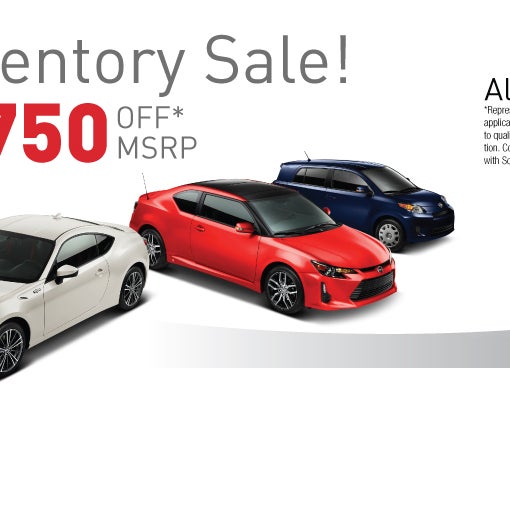 Get $1750 off MSRP on all 2015 models (until supplies last)
