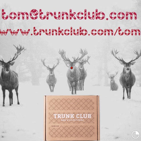 Foto tirada no(a) Trunk Club - Chicago por Tom B. em 11/18/2015