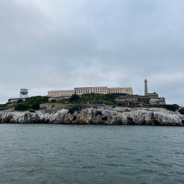 Photo taken at Alcatraz Island by Noura . on 5/17/2024