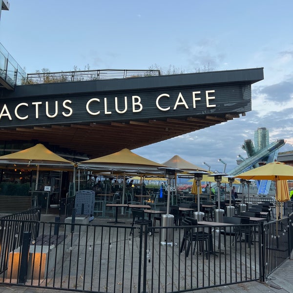 8/28/2022 tarihinde Noura .ziyaretçi tarafından Cactus Club Cafe'de çekilen fotoğraf