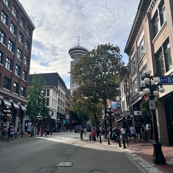 Photo taken at Gastown by Noura . on 8/24/2022