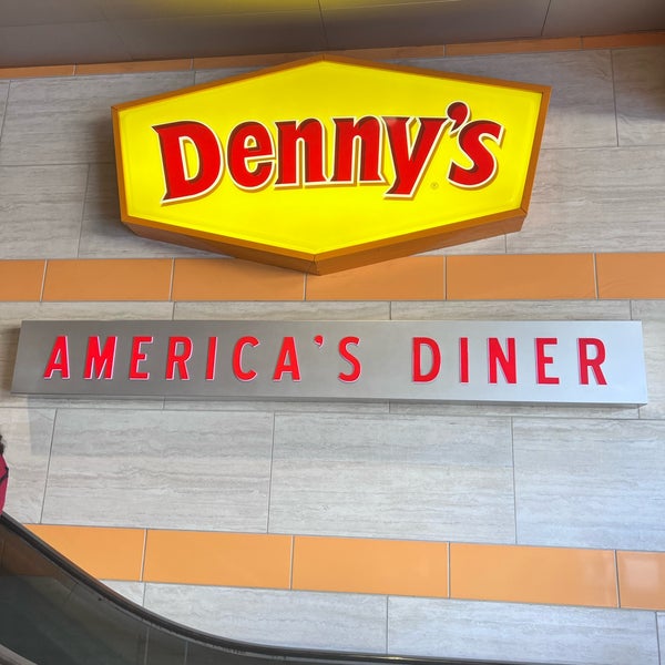 Denny's in Las Vegas, NV at 3397 S Las Vegas Blvd