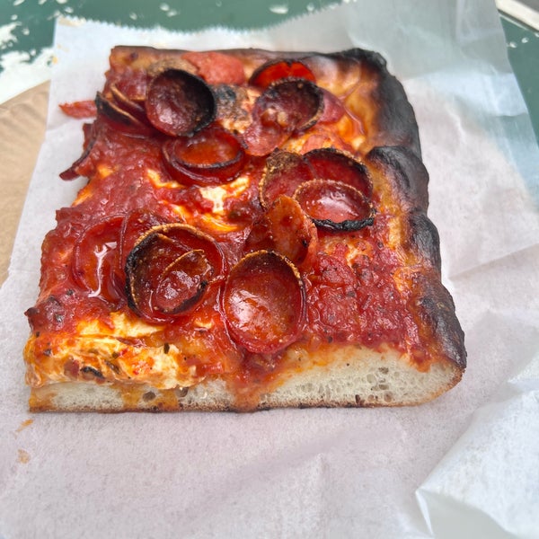 5/1/2023にNoura .がPrince Street Pizzaで撮った写真