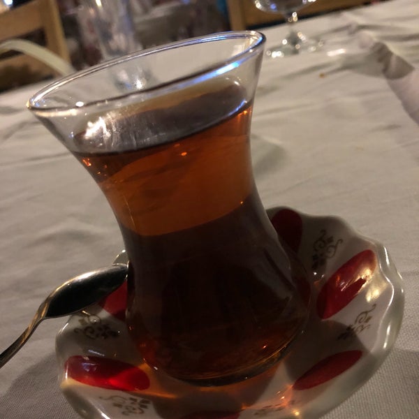 Das Foto wurde bei Ayasaranda İmren Restaurant von İrem Nur S. am 9/1/2018 aufgenommen