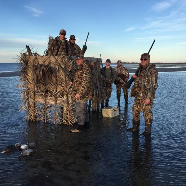 Texas Fins & Feathers Port O'Connor, TX