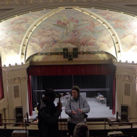 Ironwood Theatre Ironwood, MI