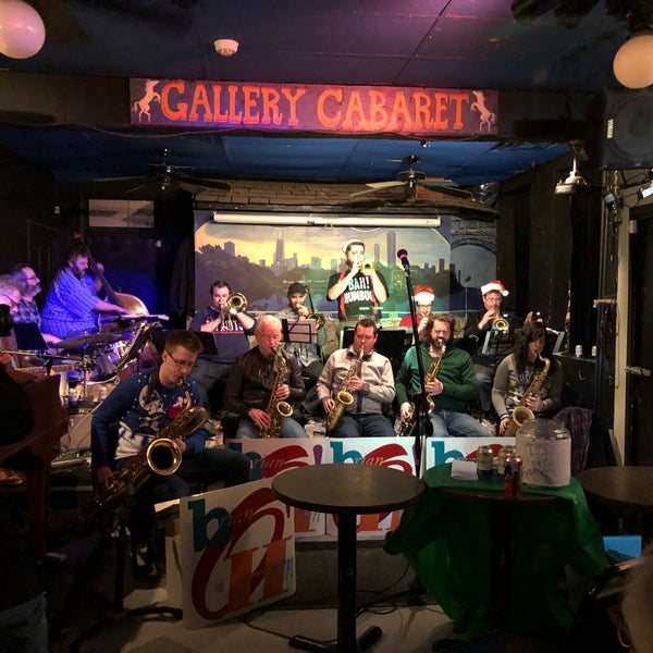 12/19/2017にJerome H.がGallery Cabaretで撮った写真