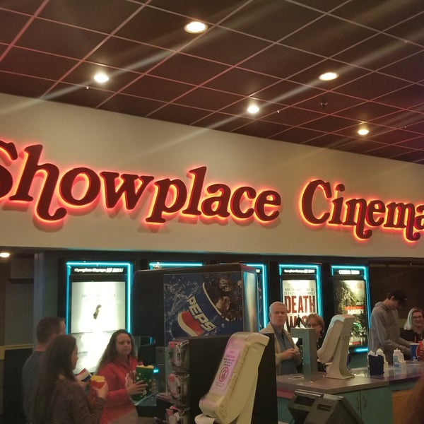 Showplace Cinemas Movie Theater