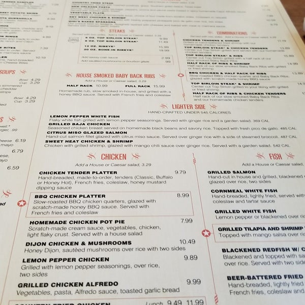 Cheddar's Scratch Kitchen American Restaurant in Elizabethtown