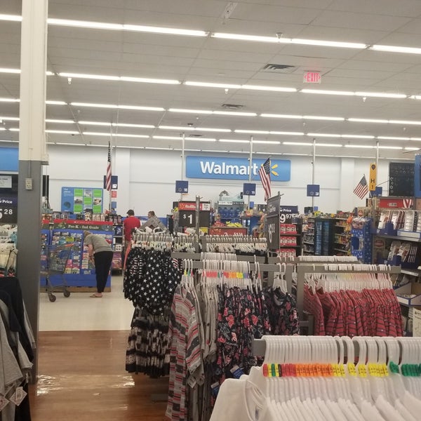 Walmart Supercenter Olean, NY