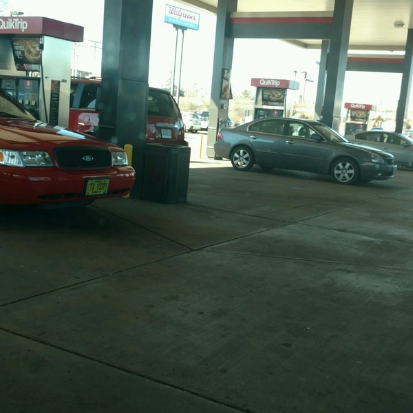 QuikTrip Convenience Store in Eureka