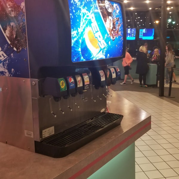 Showplace Cinemas Movie Theater