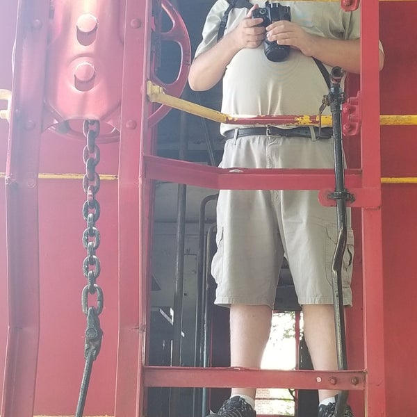 Photo taken at Southern Museum of Civil War and Locomotive History by Jason C. on 7/11/2018