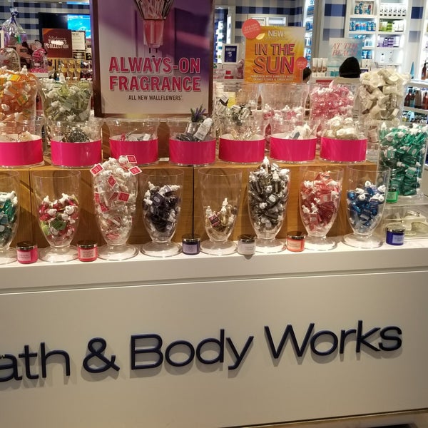 Bath & Body Works 4 tips