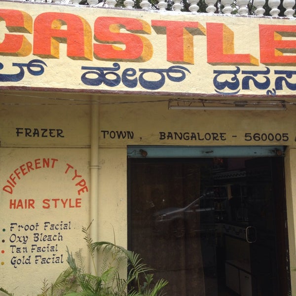 Newcastle Hairdressers Maruthiseva Nagar 1 Visitor