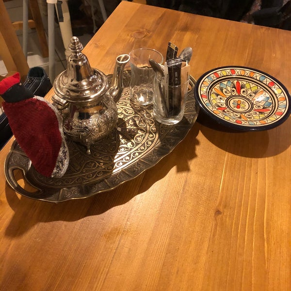 1/13/2020 tarihinde Gyongyver S.ziyaretçi tarafından Leila&#39;s Authentic Lebanese Cuisine'de çekilen fotoğraf