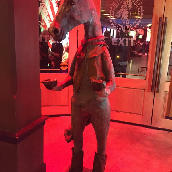Photo taken at Wildhorse Saloon by Gyongyver S. on 2/28/2019