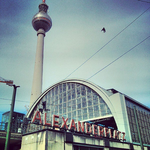 Alexanderplatz - Alexanderplatz - 453 tips