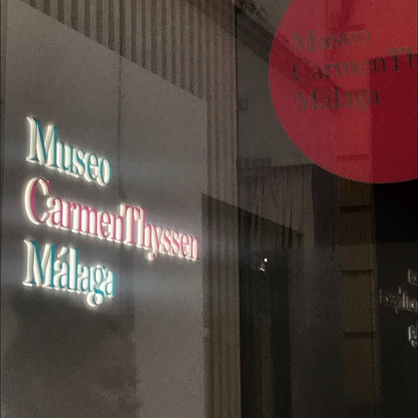 Photo taken at Museo Carmen Thyssen Málaga by Laura I. on 2/9/2020