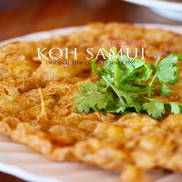 Снимок сделан в Koh Samui Kitchen пользователем koh samui kitchen original thai kuche 8/17/2016