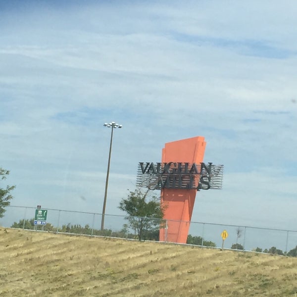 Vaughan Mills Vaughan, ON