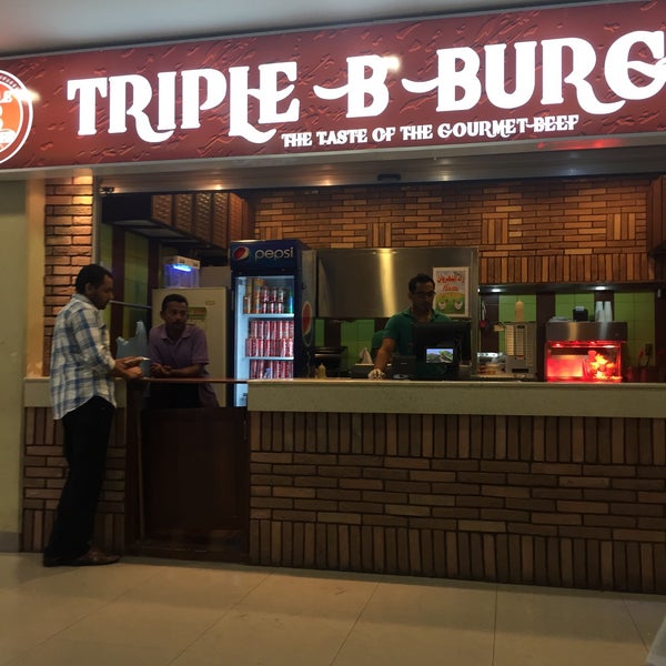 Great experience with the great taste of Burger