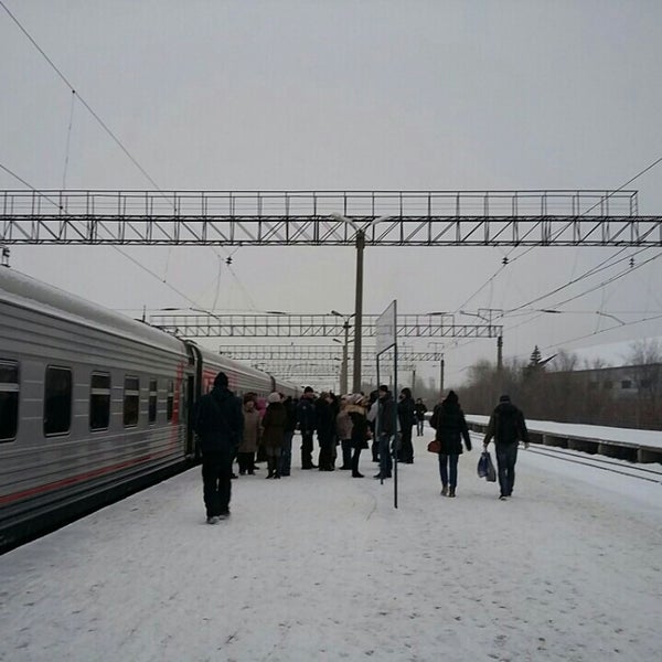 Ж д вокзал тольятти