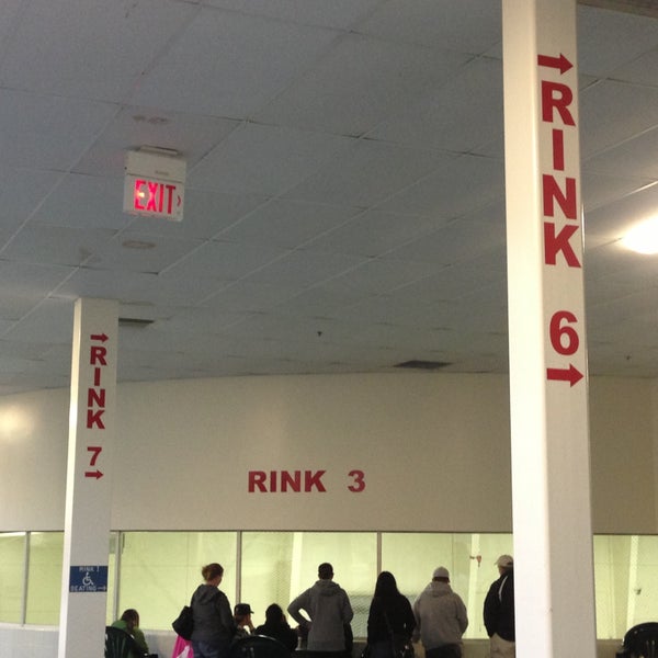 New England Sports Center Marlborough, MA