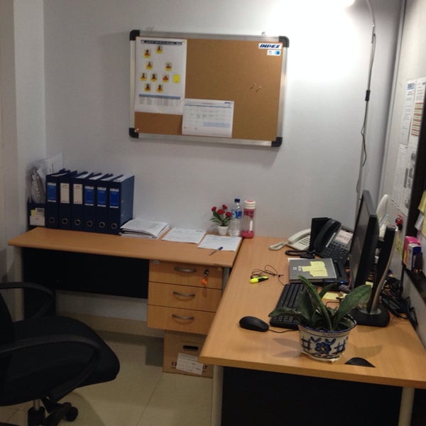 Photos At Inpex Client Office Npv Kabil Office