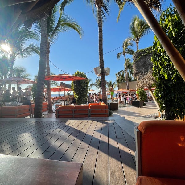 Chicabal Sunset Club - Beach Bar in Puerto Vallarta