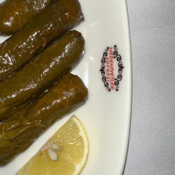 Foto tirada no(a) Al Madina Restaurant İstanbul مطعم المدينة اسطنبول por 🌠 em 11/3/2023