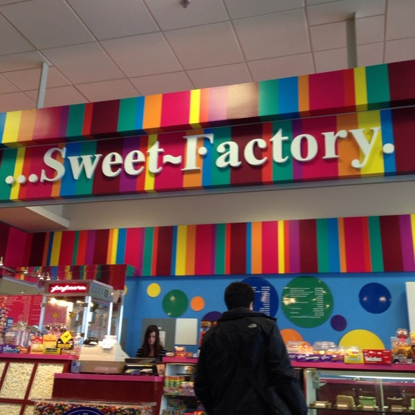 Amulai Sweet Factory