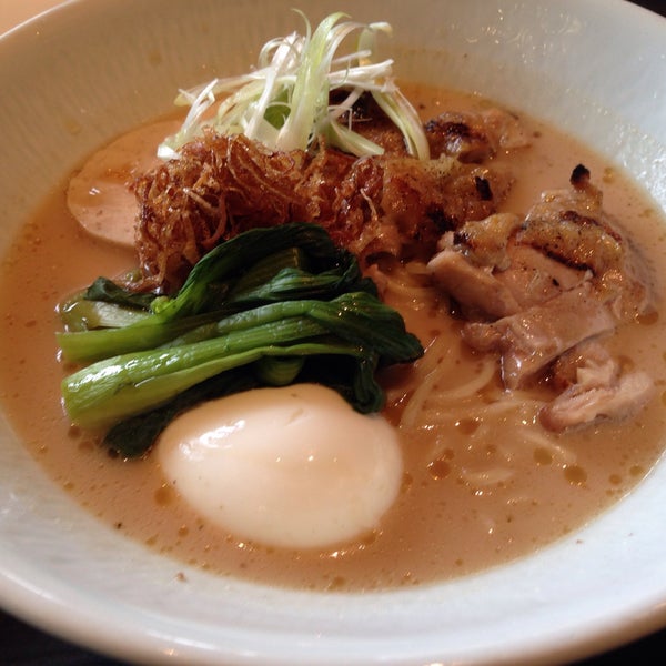 Foto tomada en WAFU Japanese Dining Restaurant  por Mich O. el 12/9/2014