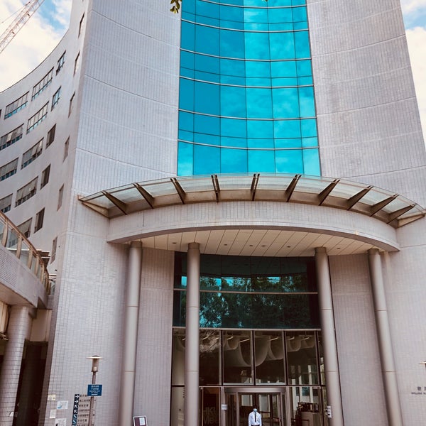 Photos at William M.W. Mong Block 蒙民偉樓 Li Ka Shing Faculty of