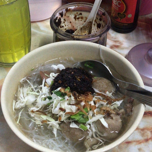 Photos At Bakso Kubur Cina 53 Tips