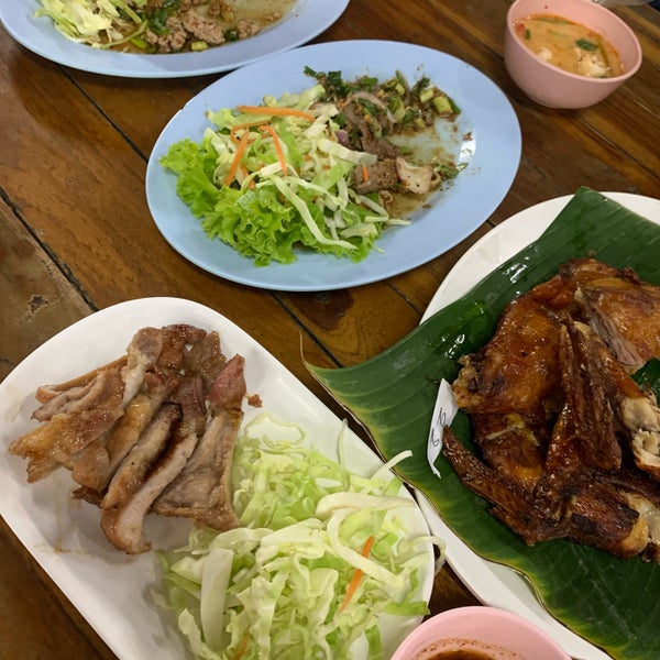 Photos At à¹à¸ à¸¢ à¸²à¸à¸ à¸²à¸à¸£à¸° à¸à¸à¸£à¸ªà¸§à¸£à¸£à¸ Comfort Food Restaurant In à¸­à¸³à¹à¸ à¸­ à¹à¸à¸£à¸à¸à¸£à¸°