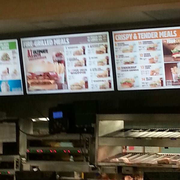 Burger King Hanover, PA