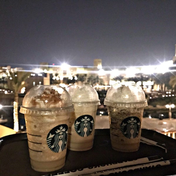 Photo taken at Starbucks by Neda R. on 7/2/2018
