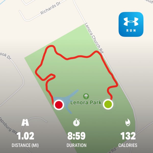 Lenora Park Playground in Snellville