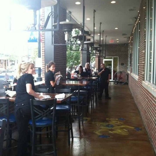 11/8/2012 tarihinde Hannah B.ziyaretçi tarafından Casa Bonita Mexican Restaurant &amp; Tequila Bar'de çekilen fotoğraf