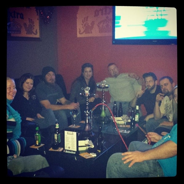 The Cloud Palace Hookah Bar in Salem