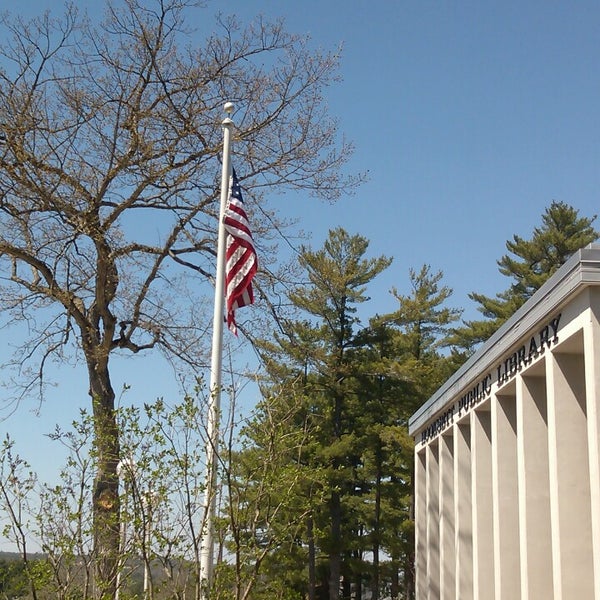 Hooksett Library 6 tips