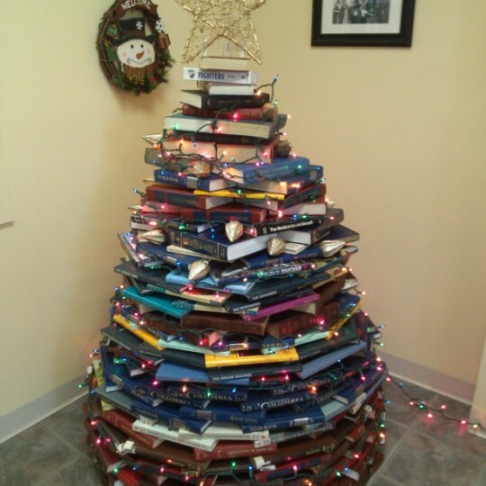 Hooksett Library 6 tips