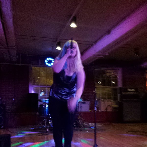 Photo taken at Milly&#39;s Tavern by Ashley M. on 3/16/2015