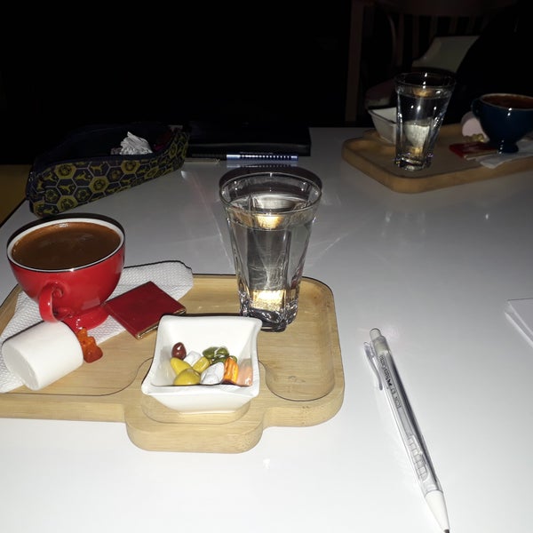 Снимок сделан в Anatolia Cafe &amp; Bistro пользователем ..... 10/29/2018