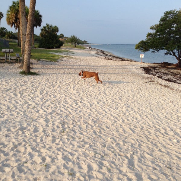 Picnic Island Beach