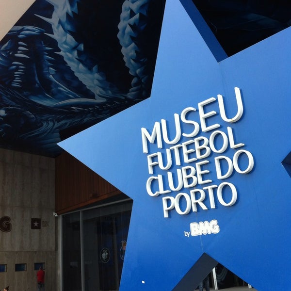 7/24/2014에 Mighty H.님이 Museu FC Porto / FC Porto Museum에서 찍은 사진