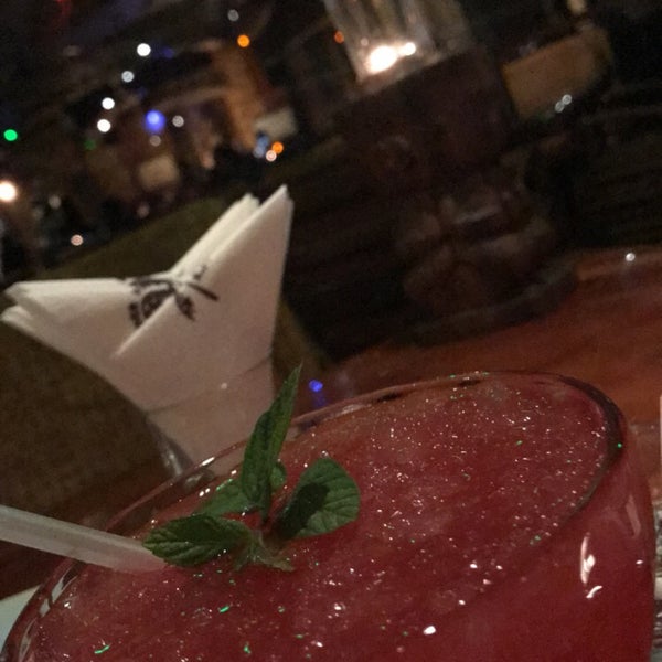 Photo taken at Trader Vic&#39;s Amman by Omar A. on 3/12/2018