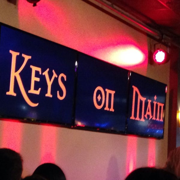 Photo taken at Keys On Main by Ry G. on 4/12/2014